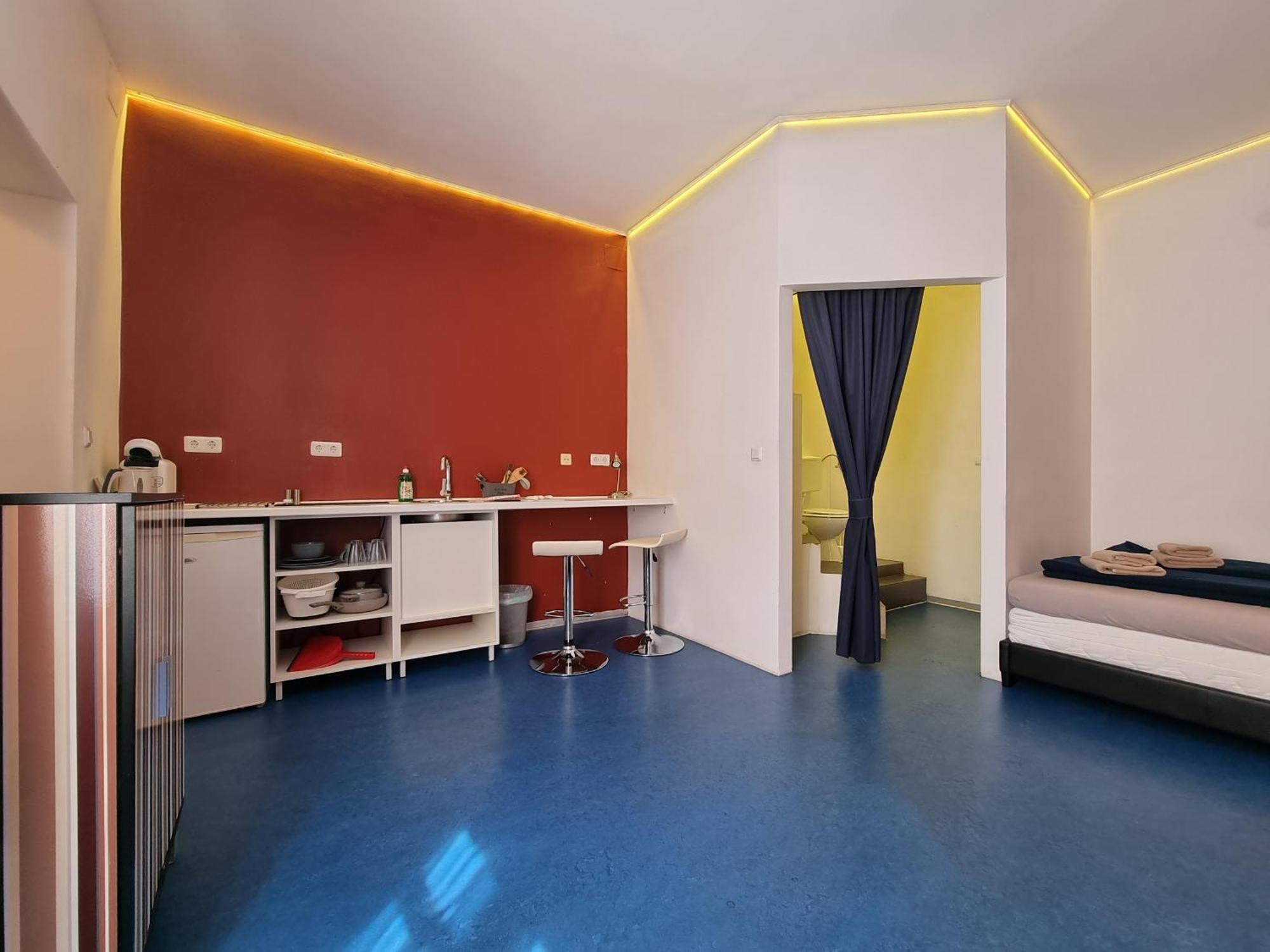 Appartamento Alina'S Vienna Esterno foto